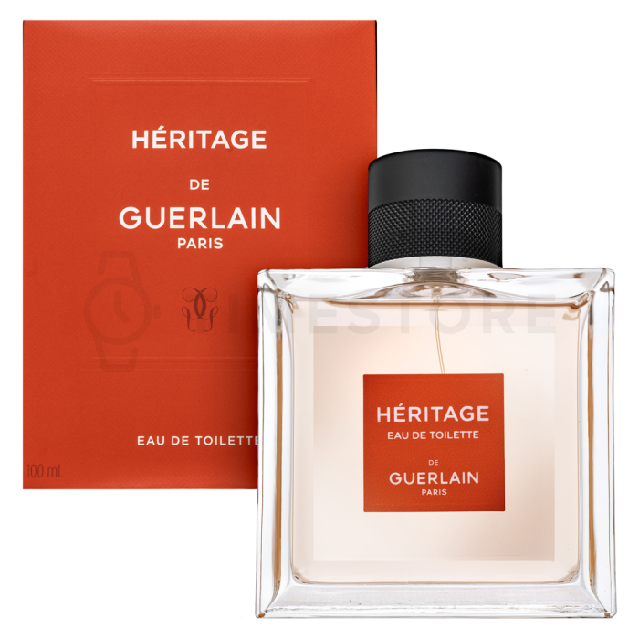 Guerlain Heritage тоалетна вода за мъже 100 ml