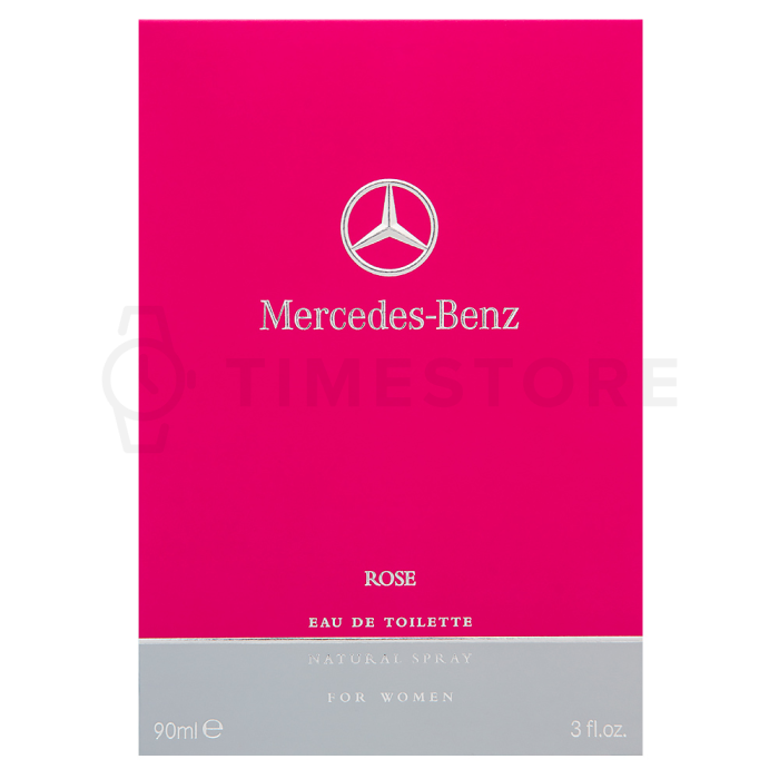 Mercedes-Benz Mercedes Benz Rose тоалетна вода за жени 90 ml