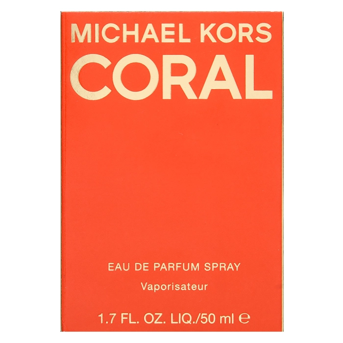 Michael Kors Coral parfémovaná voda pro ženy 50 ml