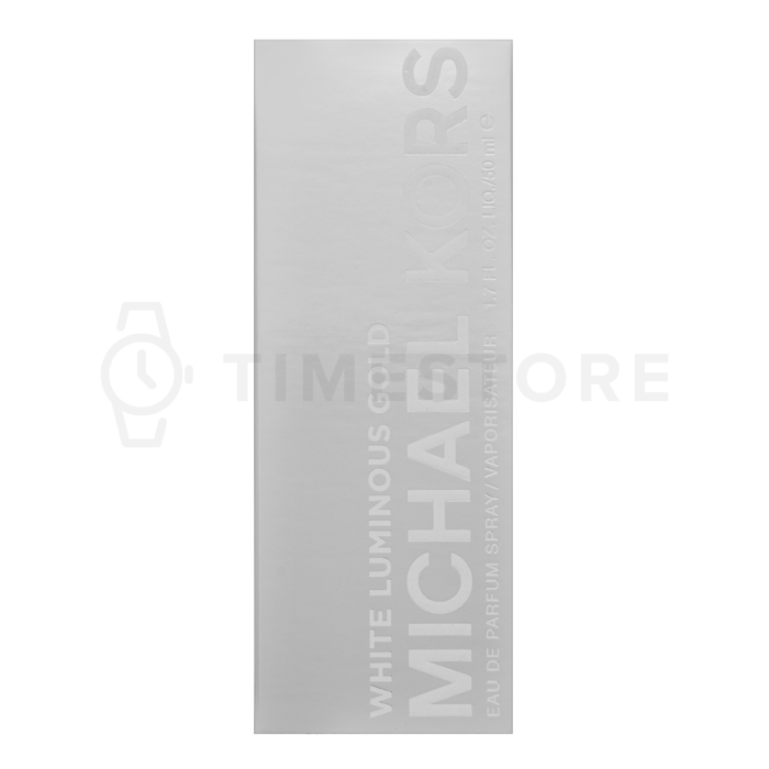 Michael Kors White Luminous Gold parfémovaná voda pro ženy 50 ml