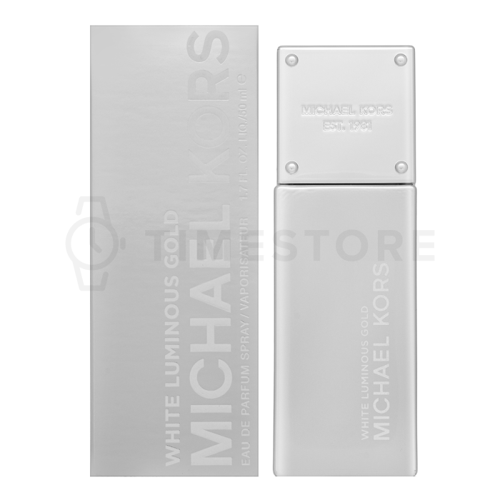 Michael Kors White Luminous Gold parfémovaná voda pro ženy 50 ml