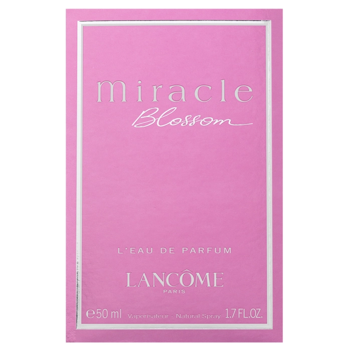 Lancôme Miracle Blossom parfémovaná voda pre ženy 50 ml