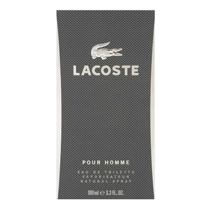 Lacoste Pour Homme toaletná voda pre mužov 100 ml