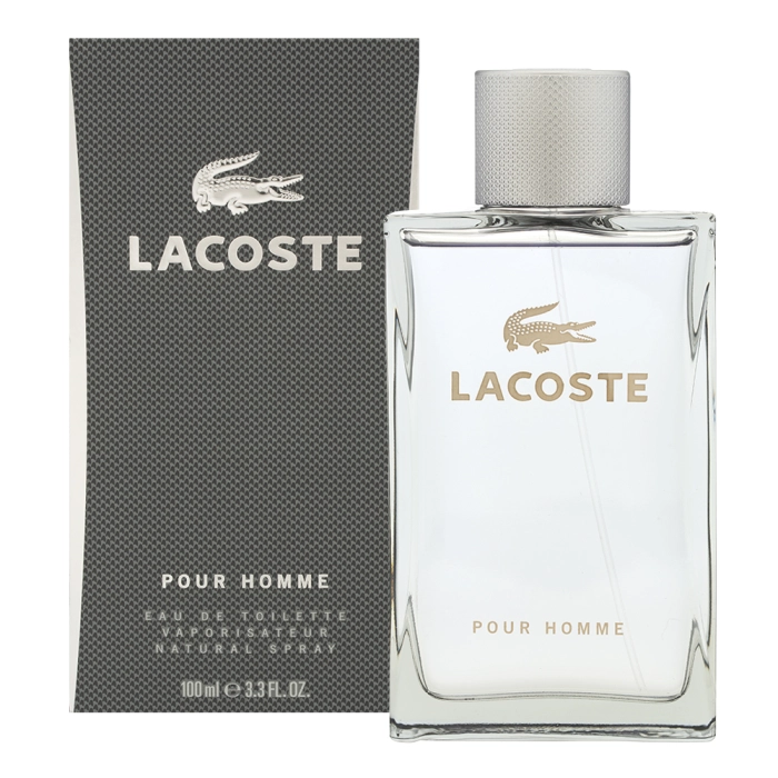 Lacoste Pour Homme toaletná voda pre mužov 100 ml