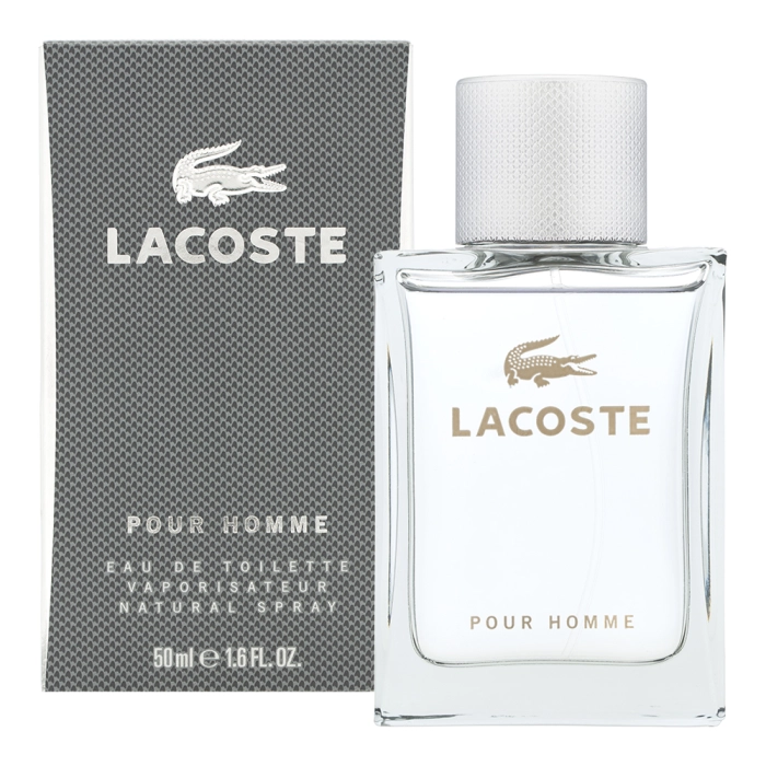 Lacoste Pour Homme toaletná voda pre mužov 50 ml