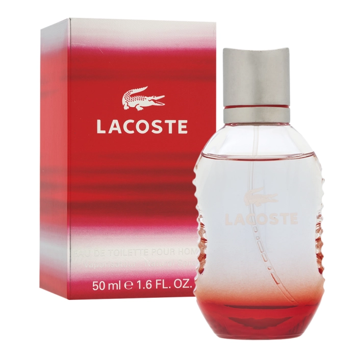 Lacoste Red toaletná voda pre mužov 50 ml