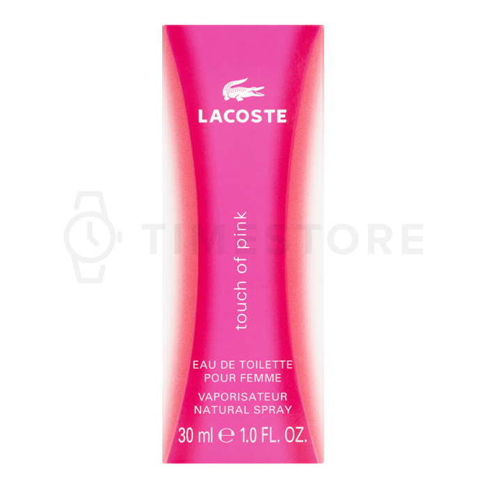 Lacoste Touch of Pink toaletná voda pre ženy 30 ml