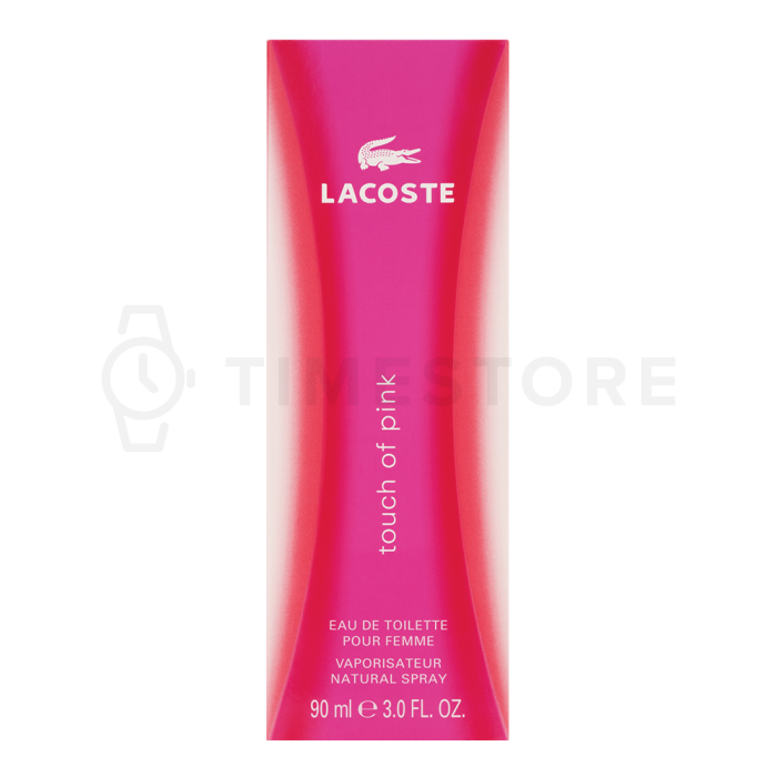 Lacoste Touch of Pink toaletná voda pre ženy 90 ml