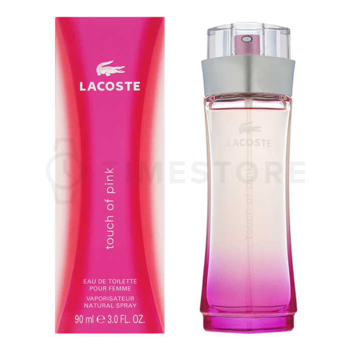 Lacoste Touch of Pink toaletná voda pre ženy 90 ml