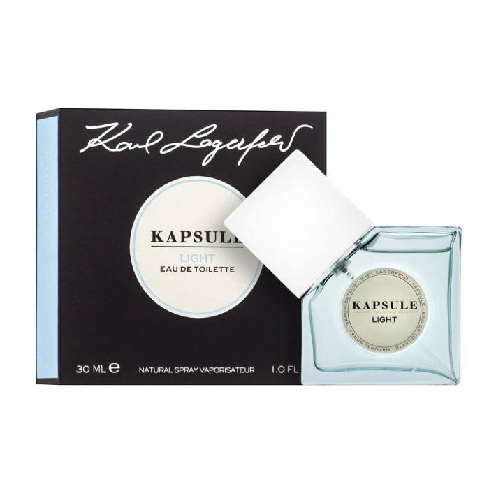 Lagerfeld Kapsule Light toaletná voda unisex 30 ml