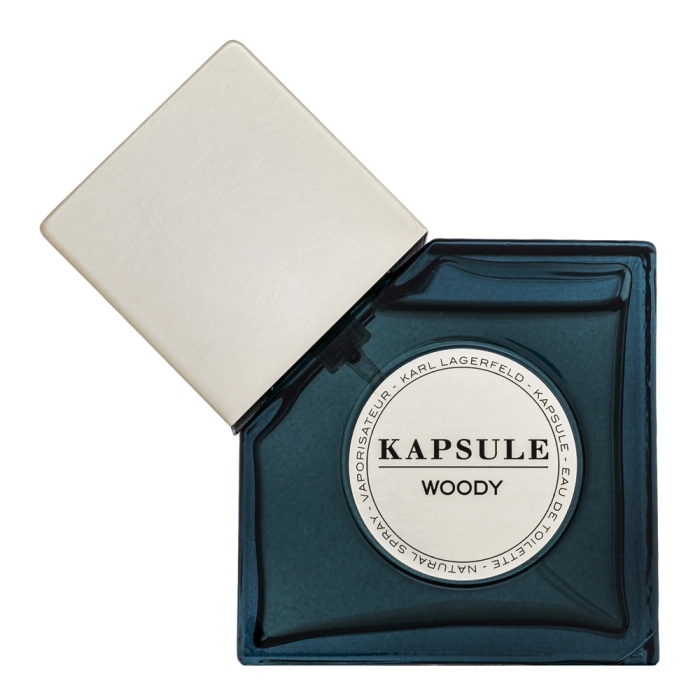 Lagerfeld Kapsule Woody toaletná voda unisex 30 ml