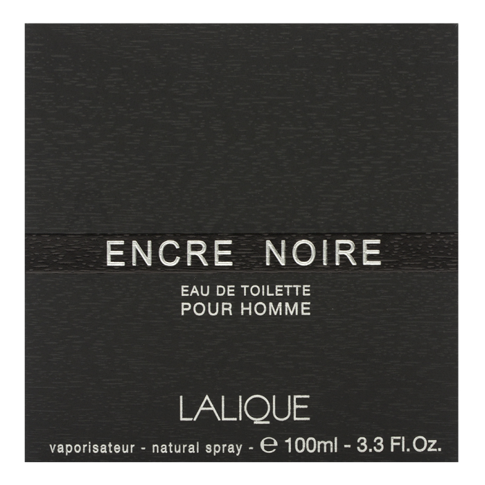 Lalique Encre Noire for Men toaletná voda pre mužov 100 ml