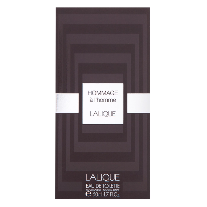 Lalique Hommage a L'Homme тоалетна вода за мъже 50 ml
