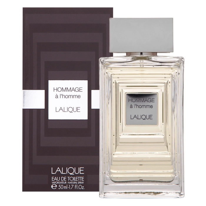 Lalique Hommage a L'Homme тоалетна вода за мъже 50 ml