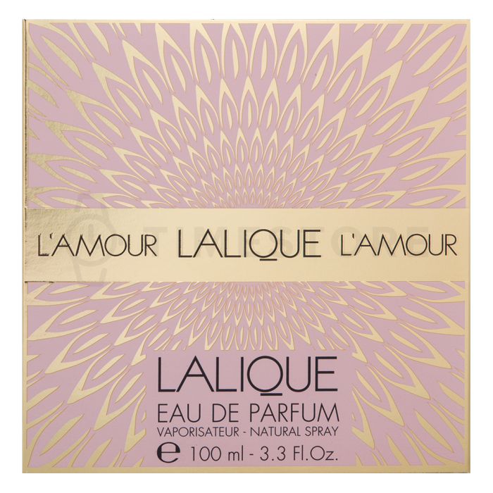 Lalique L'Amour parfémovaná voda pro ženy 100 ml