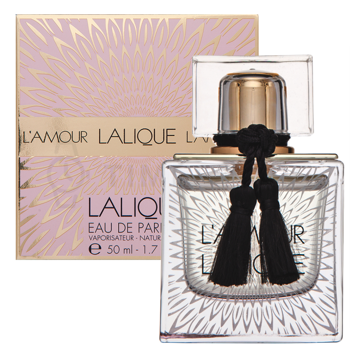 Lalique L'Amour parfémovaná voda pro ženy 50 ml