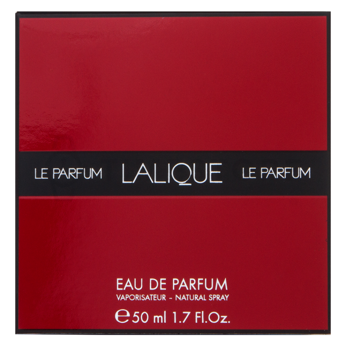 Lalique Le Parfum parfémovaná voda pre ženy 50 ml