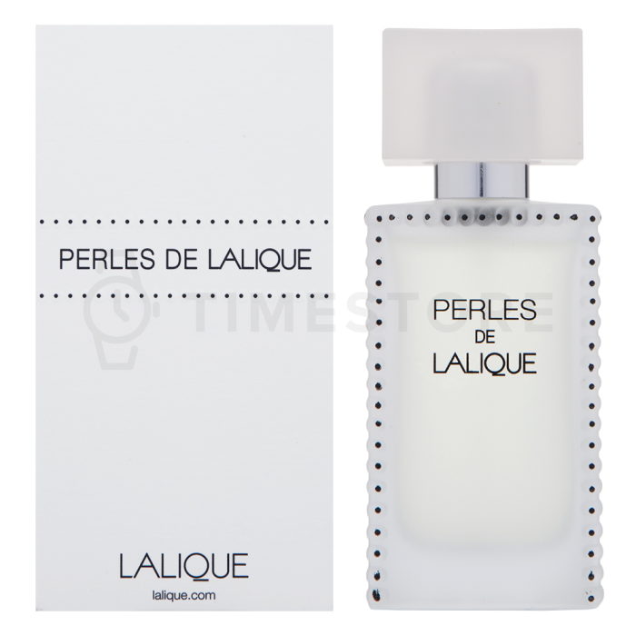 Lalique Perles de Lalique parfémovaná voda pre ženy 50 ml