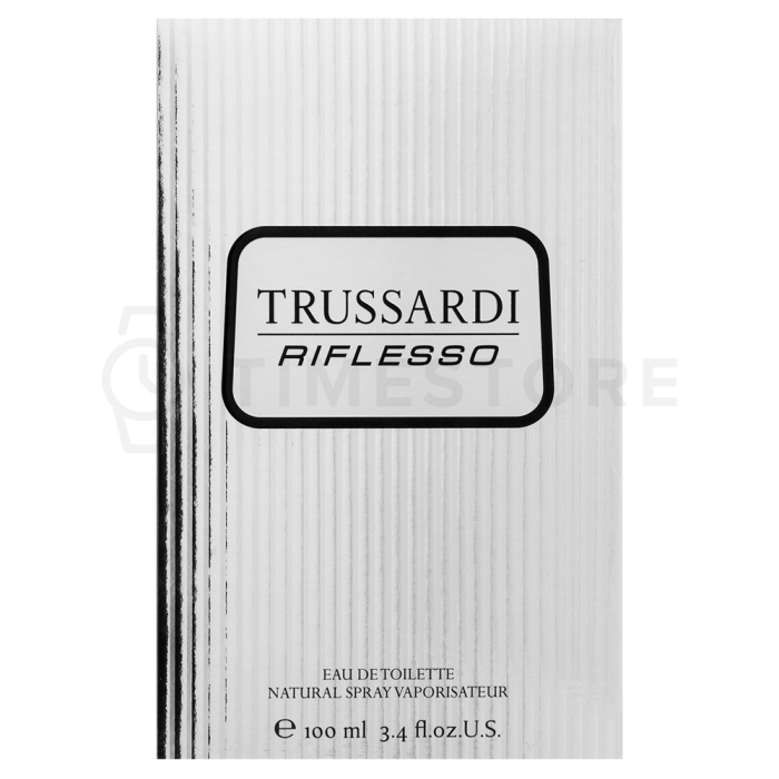 Trussardi Riflesso toaletná voda pre mužov 100 ml