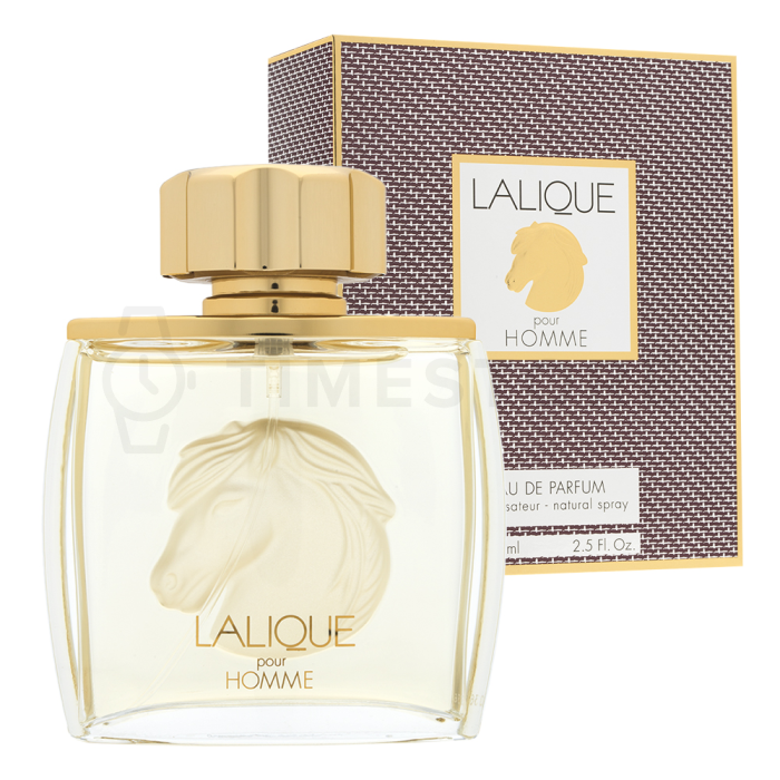 Lalique Pour Homme Equus parfémovaná voda pre mužov 75 ml