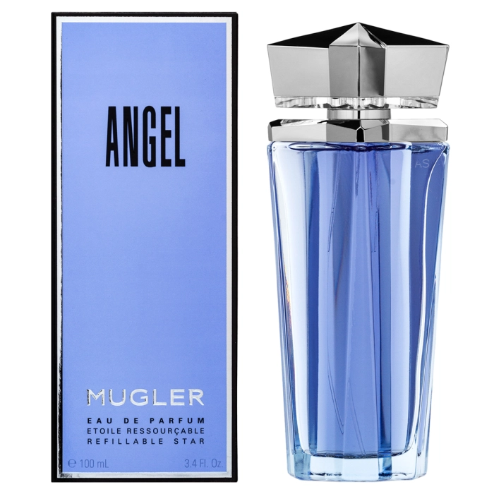 Thierry Mugler Angel - Refillable parfémovaná voda pre ženy 100 ml