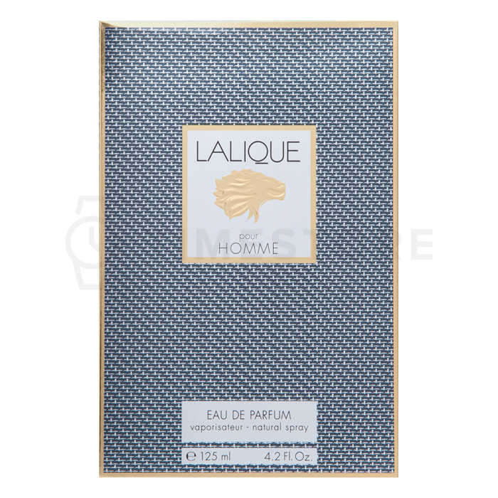 Lalique Pour Homme Lion parfémovaná voda pre mužov 125 ml