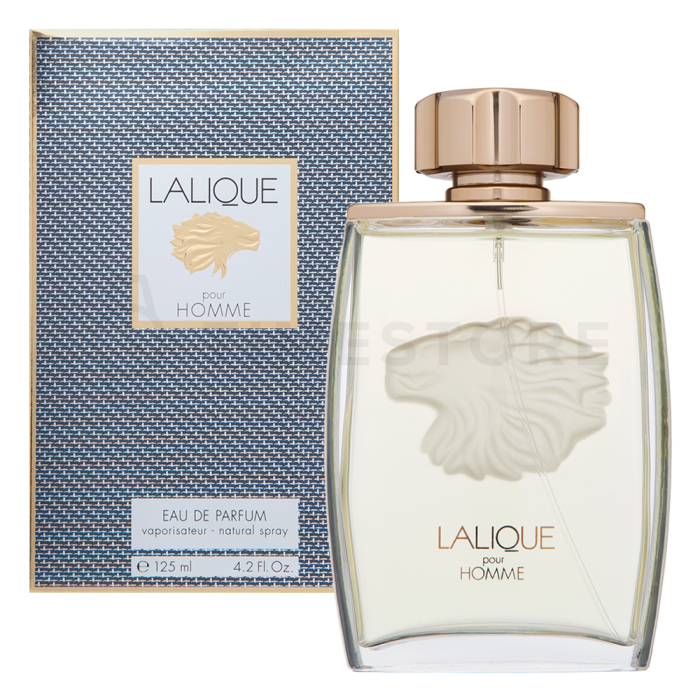 Lalique Pour Homme Lion parfémovaná voda pre mužov 125 ml