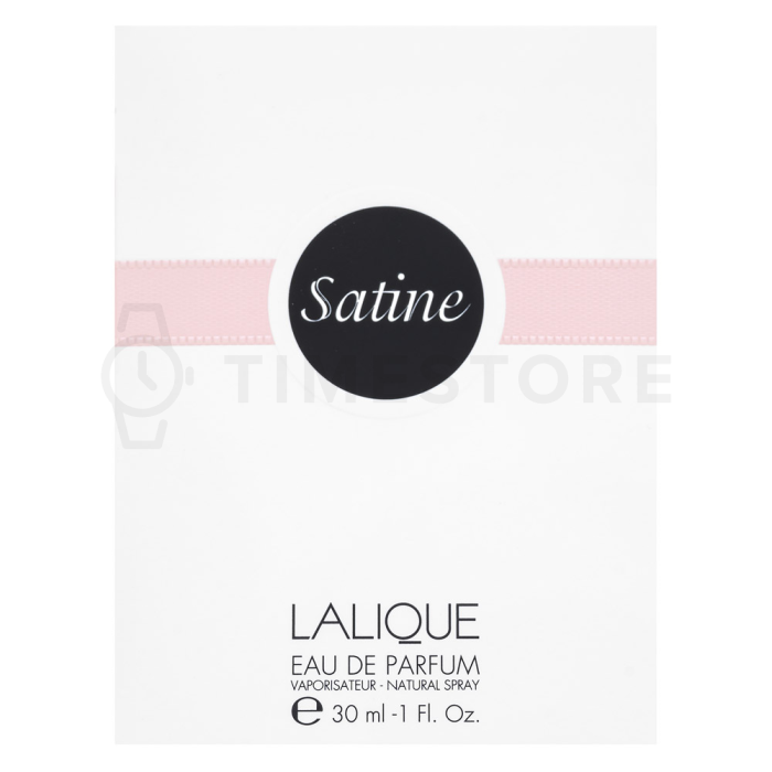 Lalique Satine parfémovaná voda pre ženy 30 ml
