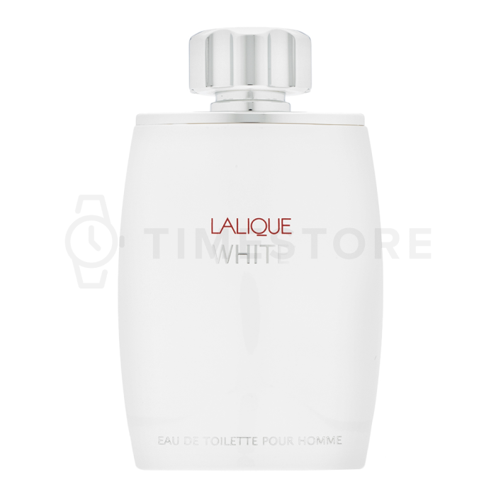 Lalique White toaletná voda pre mužov 125 ml