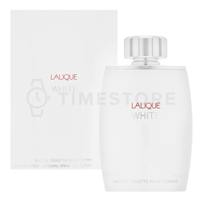 Lalique White toaletná voda pre mužov 125 ml