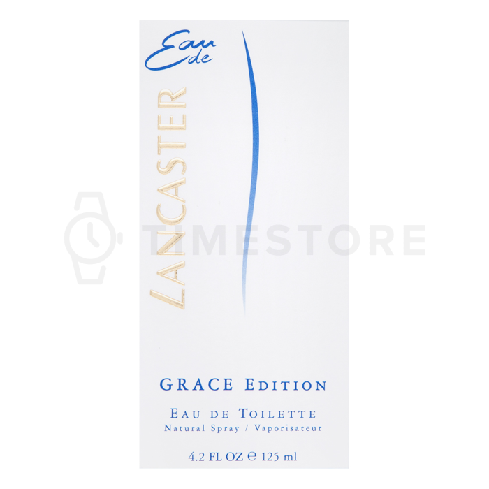 Lancaster Eau de Lancaster toaletná voda pre ženy 125 ml