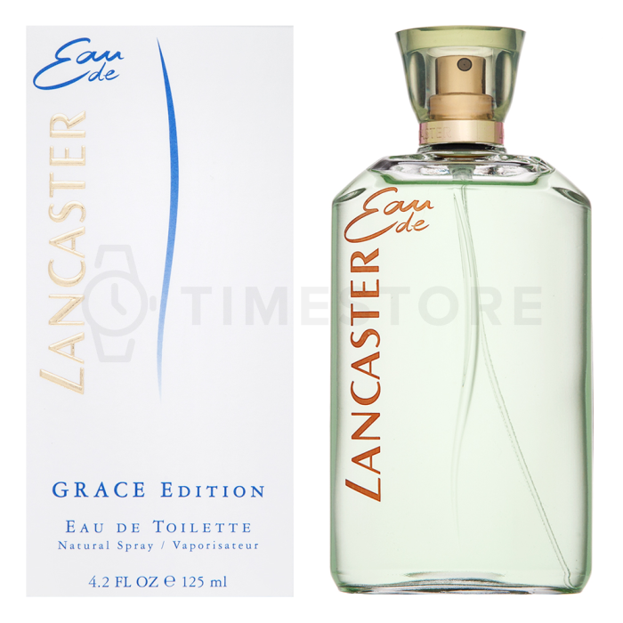 Lancaster Eau de Lancaster toaletná voda pre ženy 125 ml