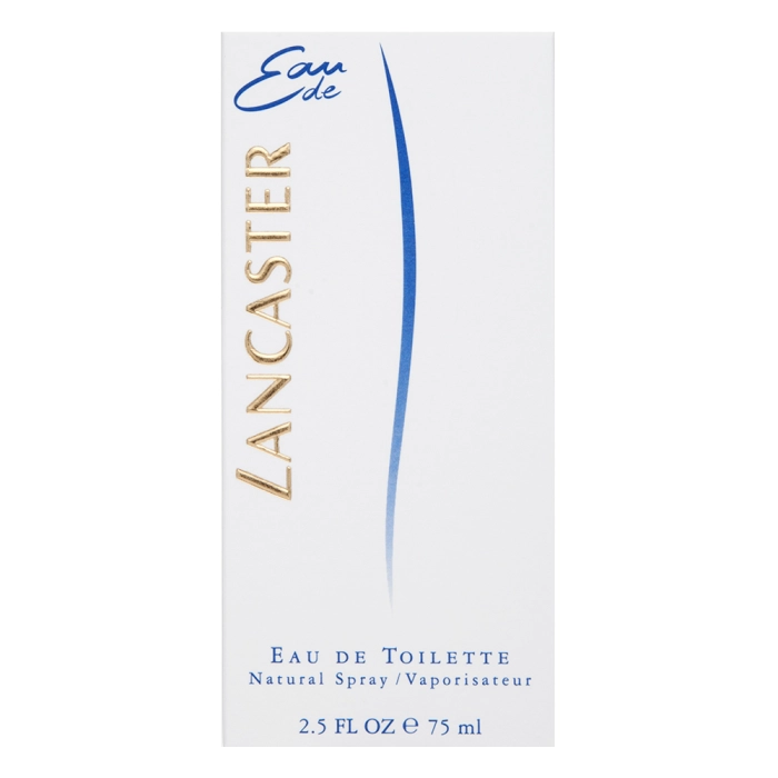 Lancaster Eau de Lancaster toaletná voda pre ženy 75 ml
