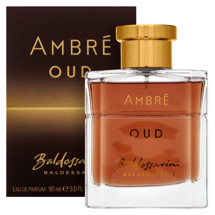 Baldessarini Ambré Oud parfémovaná voda pre mužov 90 ml