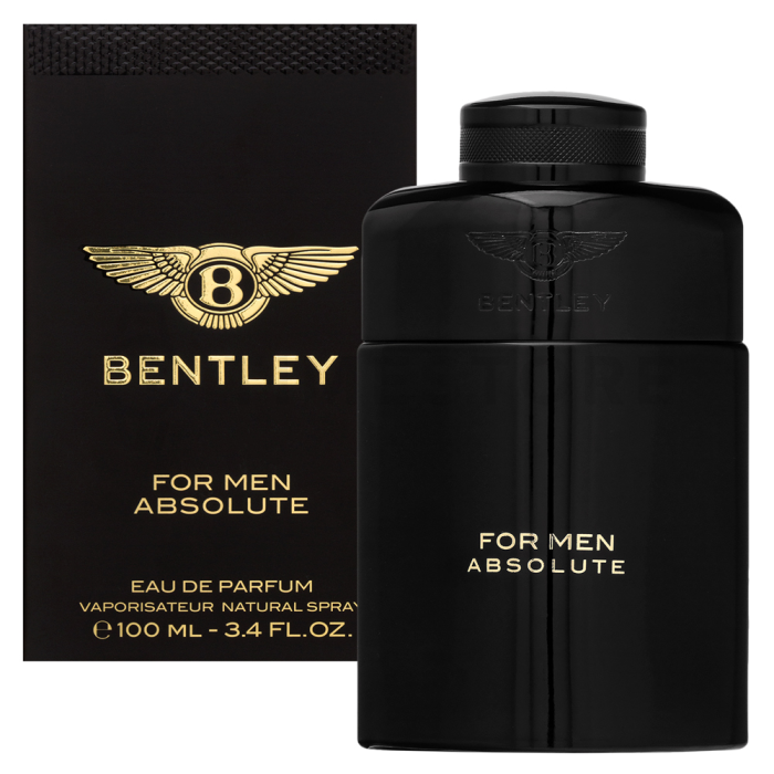 Bentley for Men Absolute parfémovaná voda pre mužov 100 ml