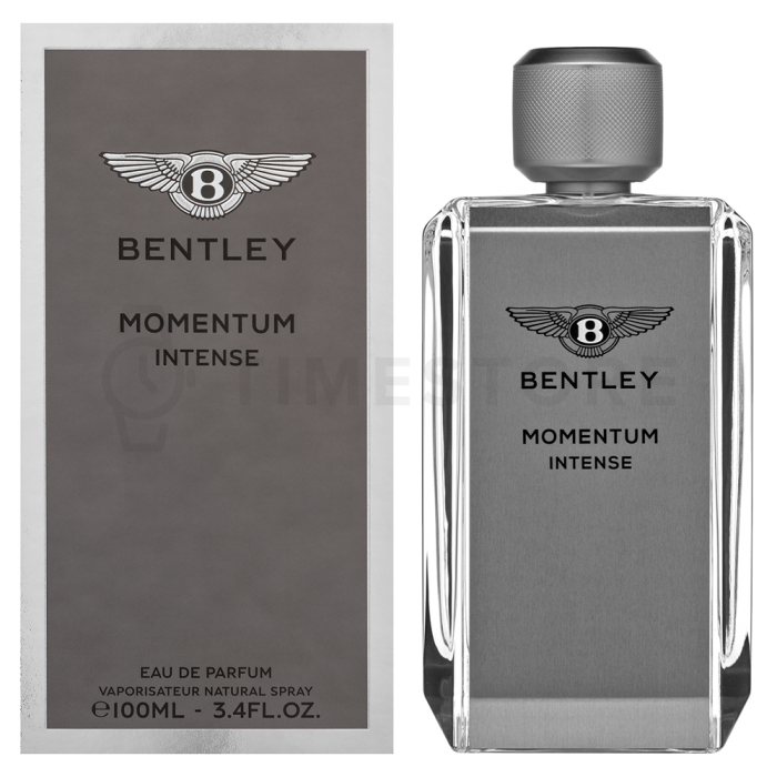 Bentley Momentum Intense parfumirana voda za moške 100 ml