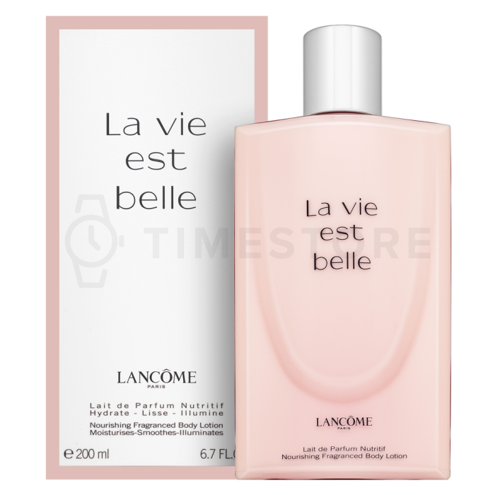 Lancôme La Vie Est Belle mleczko do ciała dla kobiet 200 ml