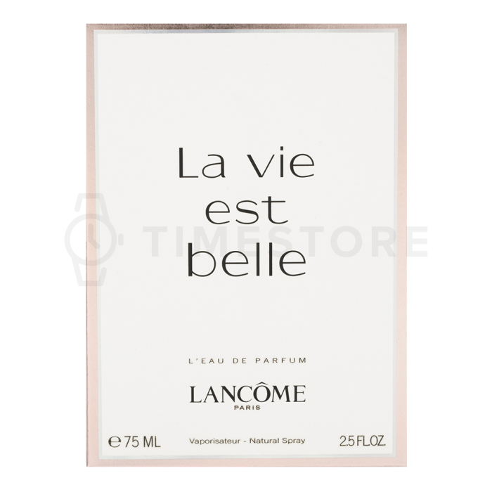 Lancôme La Vie Est Belle parfémovaná voda pre ženy 75 ml