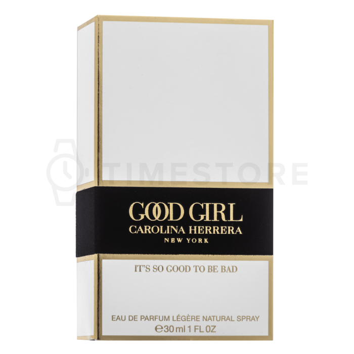 Carolina Herrera Good Girl Légére parfémovaná voda pre ženy 30 ml