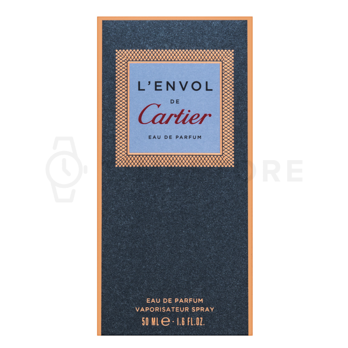 Cartier L'Envol de Cartier parfémovaná voda pre mužov 50 ml