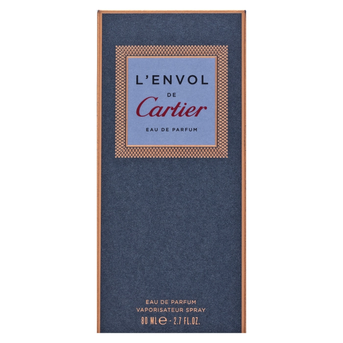 Cartier L'Envol de Cartier parfémovaná voda pre mužov 80 ml