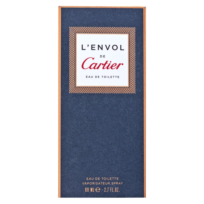 Cartier L'Envol de Cartier toaletná voda pre mužov 80 ml