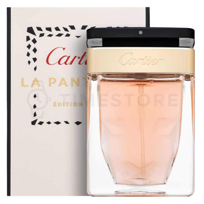 Cartier La Panthère Édition Soir parfémovaná voda pre ženy 50 ml