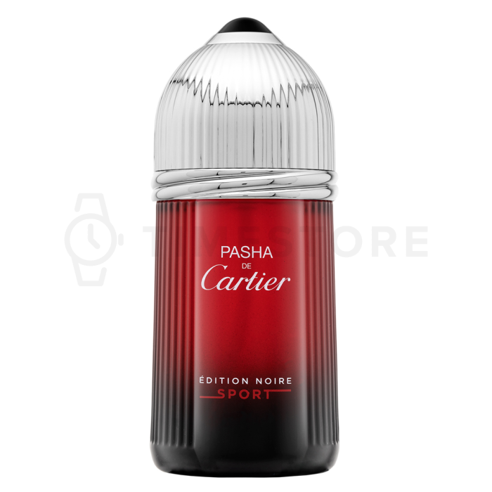 Cartier Pasha de Cartier Édition Noire Sport Toaletna voda za moške 100 ml