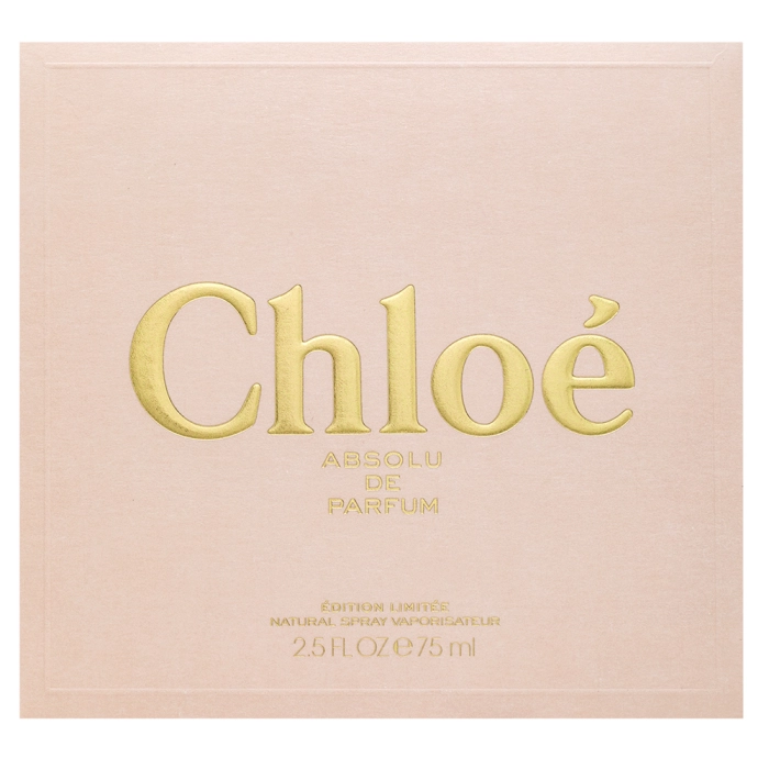 Chloé Chloé Absolu de Parfum parfémovaná voda pre ženy 75 ml