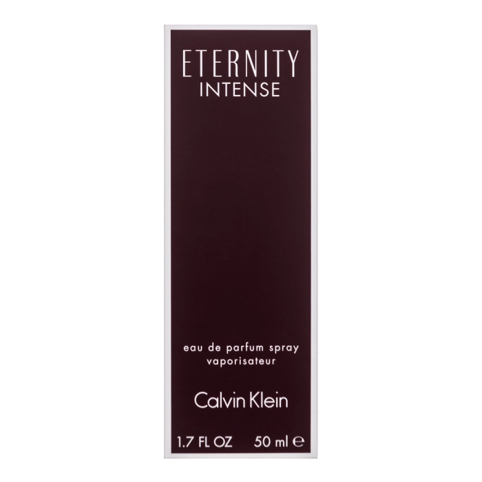 Calvin Klein Eternity Intense parfémovaná voda pre ženy 50 ml