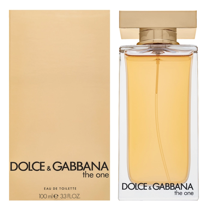 Dolce & Gabbana The One toaletná voda pre ženy 100 ml