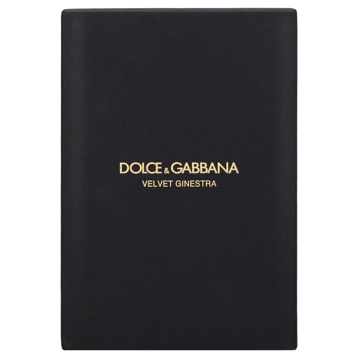 Dolce & Gabbana Velvet Ginestra parfémovaná voda pre ženy 150 ml