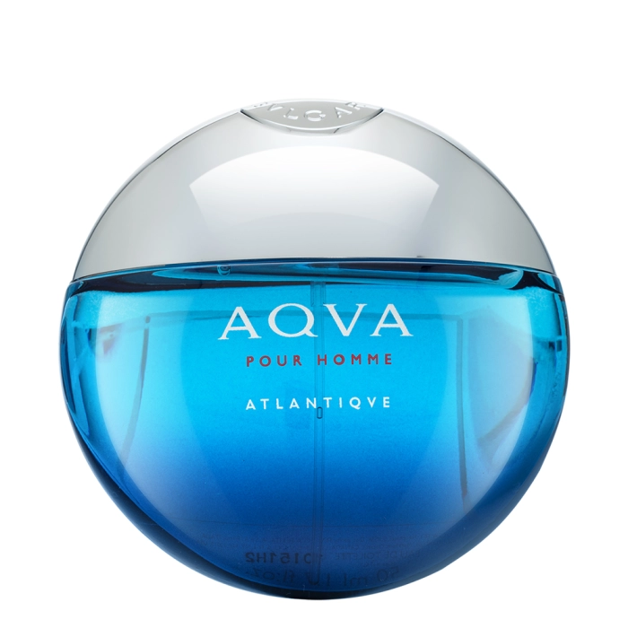 Bvlgari AQVA Pour Homme Atlantiqve toaletná voda pre mužov 50 ml