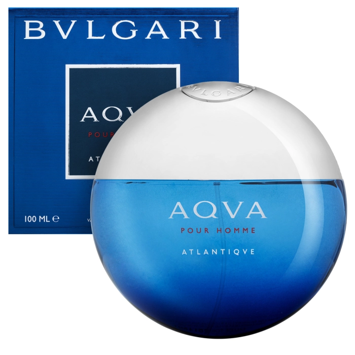 Bvlgari AQVA Pour Homme Atlantiqve toaletná voda pre mužov 100 ml